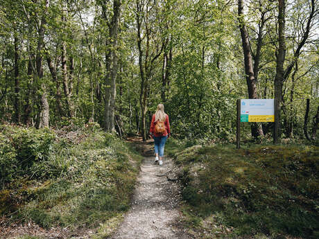 [Sortie nature] Traces et empreintes