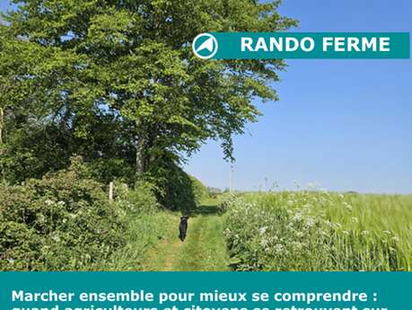 Rando-ferme à Buchy