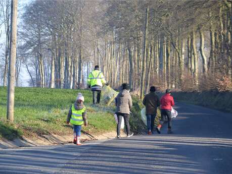 Rando "Les Mains Vertes"