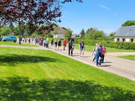 Marche à Saint-Martin-au-Bosc