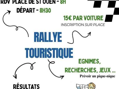 Rallye touristique