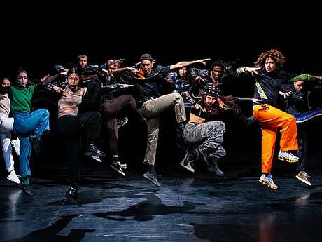 Danse : Rave Lucid