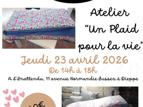 [Atelier] Trousseau de bébé