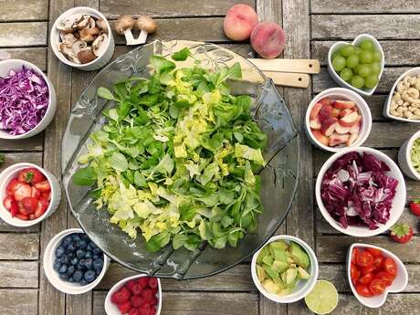 Journée de l'alimentation durable