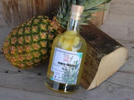 Randonnée apéro My French Rhum