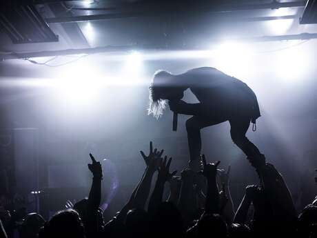 [Concert] Fucking B. Love