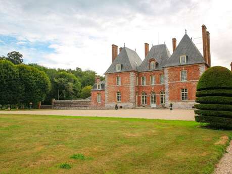 Château de Mesnil Geoffroy