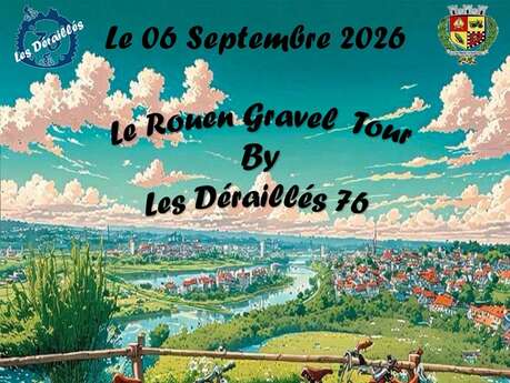 Le Rouen Gravel Tour