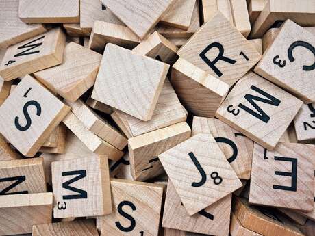 Scrabble Géant