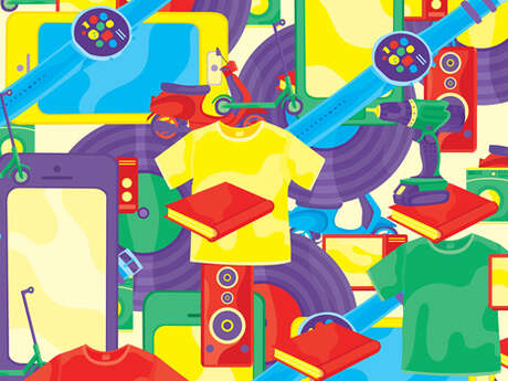Exposition : "Quand la presse s’illustre # 5"