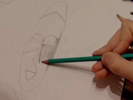 Atelier dessin : Crayonné et proportions Atelier dessin : Crayonné et proportions