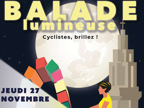 Balade lumineuse