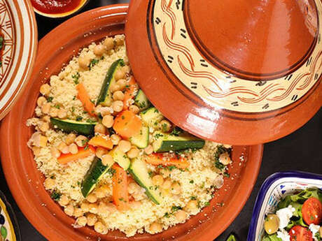 Atelier : Cuisine Marocaine