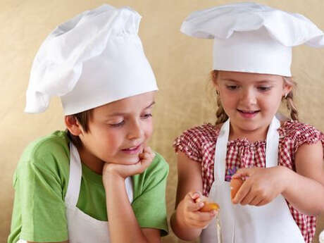 Atelier duo : Cupcakes d'été