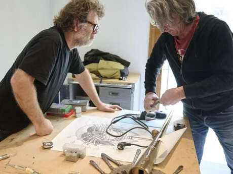 Atelier : Entrez dans l’atelier d’Anima (Ex) Musica