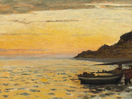 Exposition : Monet au Havre