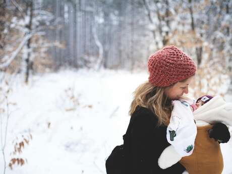 Atelier petite enfance : l'hiver