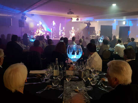 L'Échappée · Hôtel du Casino de Dieppe