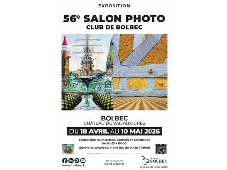 56e Salon d'Art Photographique ” Normand’images ”