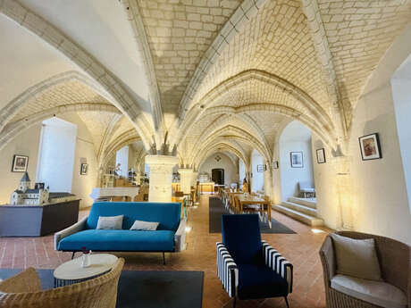 La Laiterie, Abbaye du Valasse