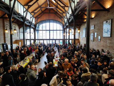 23ème Salon du livre à Aumale