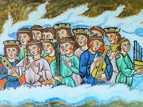 [Concert] Hildegarde et adam