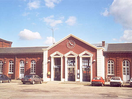 Visite / mini randonnée de Serqueux