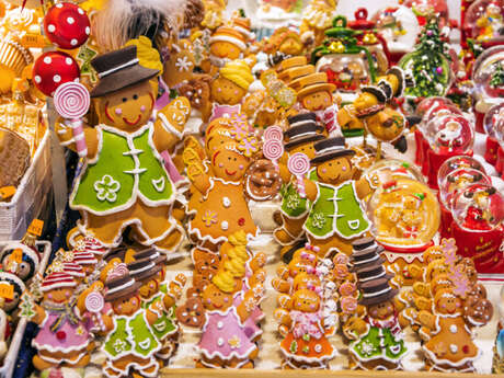 Marché de Noël de Canteleu