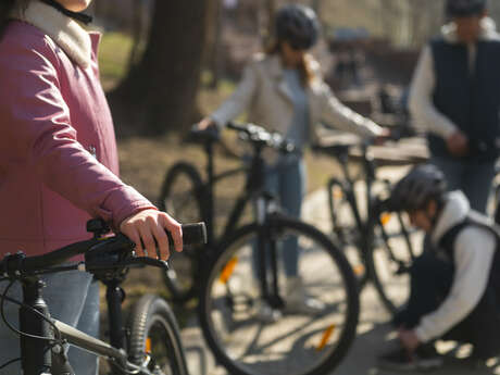 [Vélo] Forum & trophée Vhélio