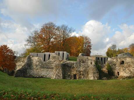 [Journées du Patrimoine] Visite guidée du site médiéval de Blainville-Crevon