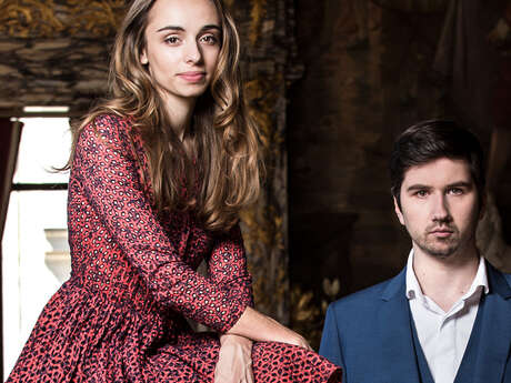 Songs of Julie Andrews - LEA DESANDRE & L’ENSEMBLE JUPITER