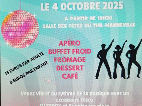 Soirée Disco