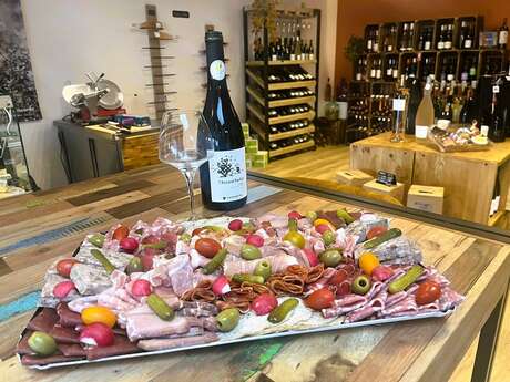 Soirée Accord Mets et Vins : "De la robe au bouquet"