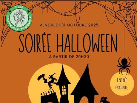Soirée halloween