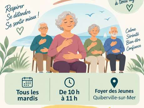 Atelier de Sophrologie