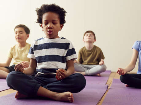 Atelier sophrologie parents/enfants 4/6 ans