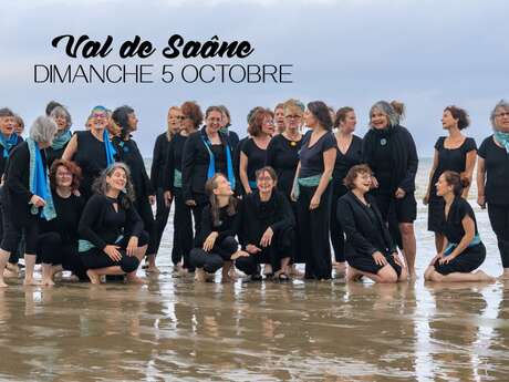 Source d'Elles - Choeur de femmes en concert