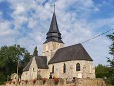 Visite commentée de l'Eglise Sainte Anne
