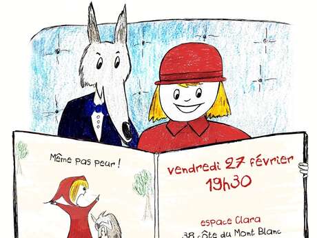 [Théâtre] Loup y es-tu ?