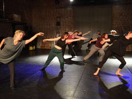 Stages de danse contemporaine