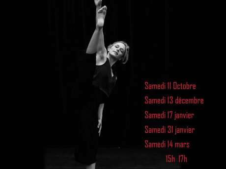 [Stage] Danse avec Florence Charrois