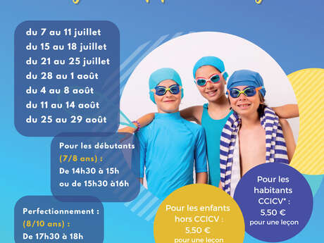 Stage de natation