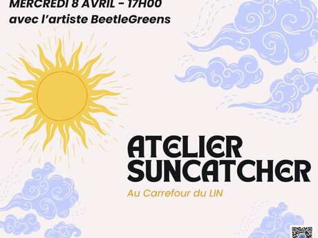 Atelier SunCatcher avec Beetlegreens