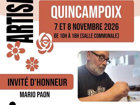 Salon du bien-être et de l'artisanat