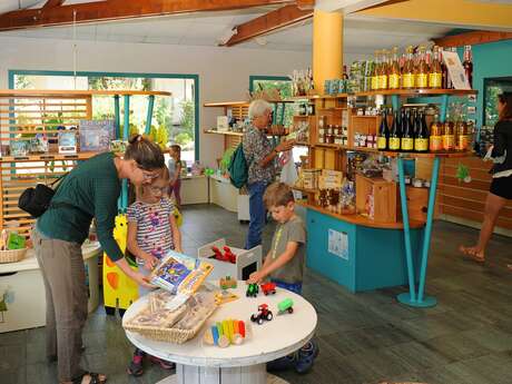 Boutique de Pescalis