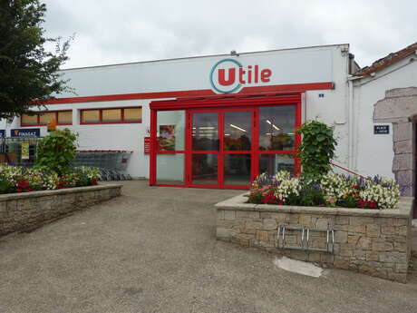 Utile La Chapelle-Saint-Laurent