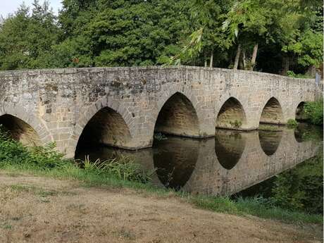Voultegon - Sentier du Viaduc