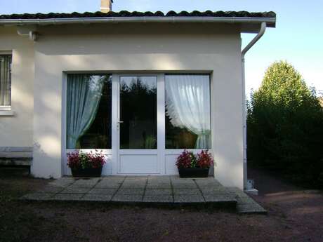 Gîte "Le Haut Bourg"