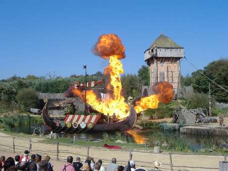Séjour Puy du Fou®