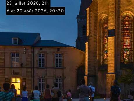 Visites nocturnes - Mauléon